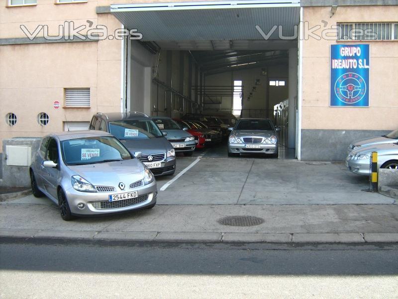 COMPRAVENTA IREAUTO C/ SUBIDA AL MAYORAZGO 19