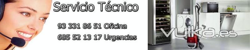 servicio tecnico con amplitud en crecimiento con garantiasy servicio alta calidad