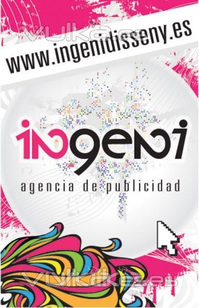 Ingeni, agencia de publicidad
