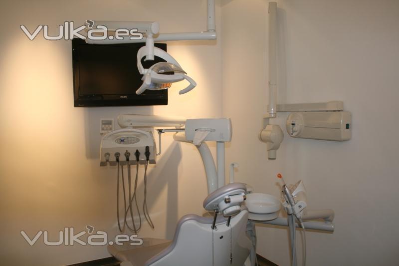 Gabinete pediatra, esttica y ortodoncia