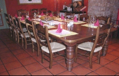 Foto 30 cocina andaluza en Almería - Casa Sevilla - la Vinoteca
