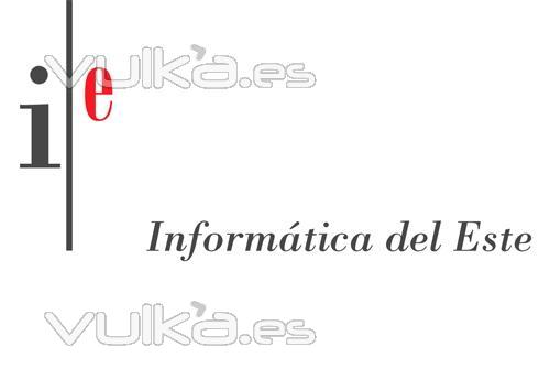 Logo Informtica del Este