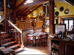 Foto 20 cocina casera en Asturias - Casa Tataguyo