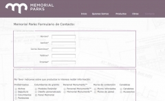 Portfolio suffix - wwwmemorial-parkscom