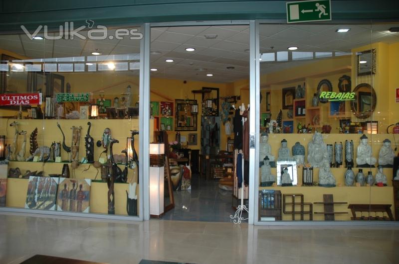 Tienda Antequera C.C. La veronica  