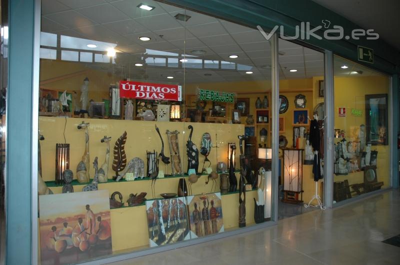 Tienda Antequera C.C. La Veronica 