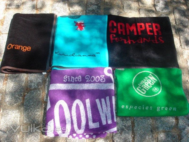 Beach Towel / Toalla de Playa