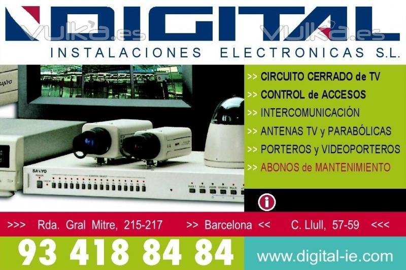 El sistema OMTV ofrece mximas prestaciones con una mnima inversin  Los sistemas de vdeo-vigilancia llevan ...