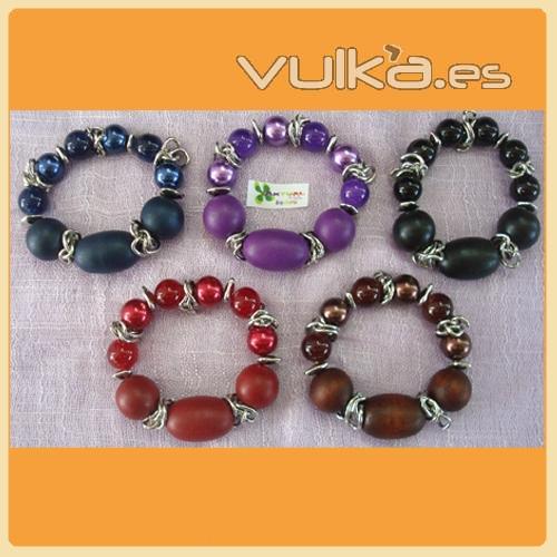 PULSERA DE BISUTERIA