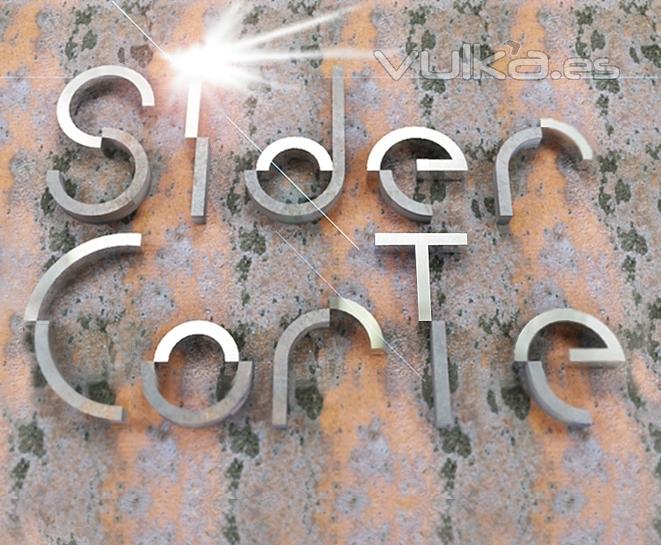 Logotipo de Sidercorte