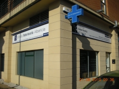 Exterior clinica
