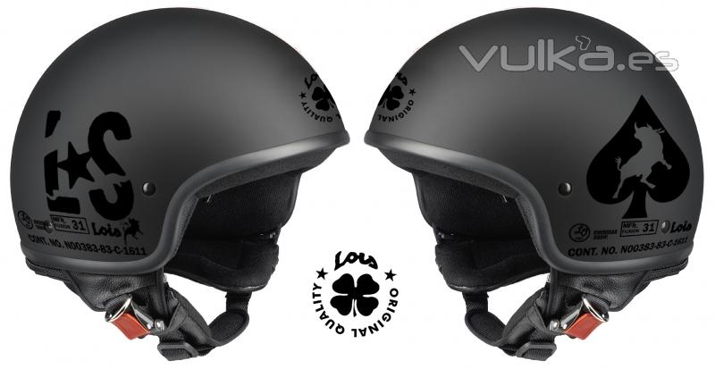 Casco Pika Lois 55EUR