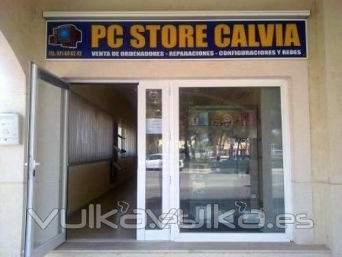 PC STORE CALVIA
