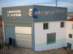 Foto 1 cerramientos de aluminio en Cuenca - Halueco  Jose Ignacio Castellanos Lopez