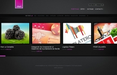 Página web de DITEH