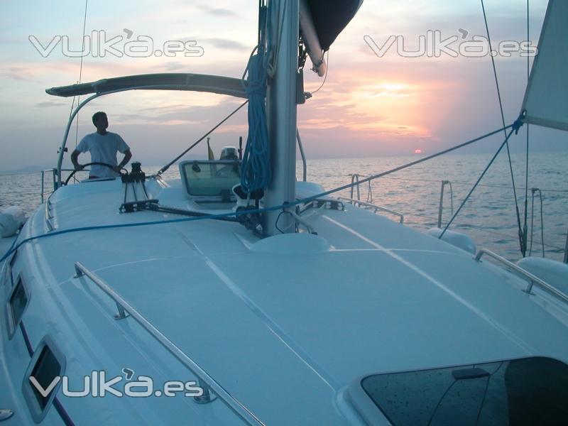 RentService Sailing Alquiler de Veleros