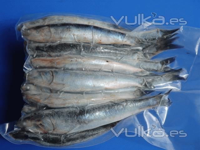 Bolsas para Envasar Pescado al Vacio