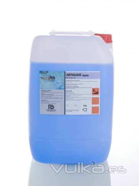 ANTIALGAS líquido (25L)