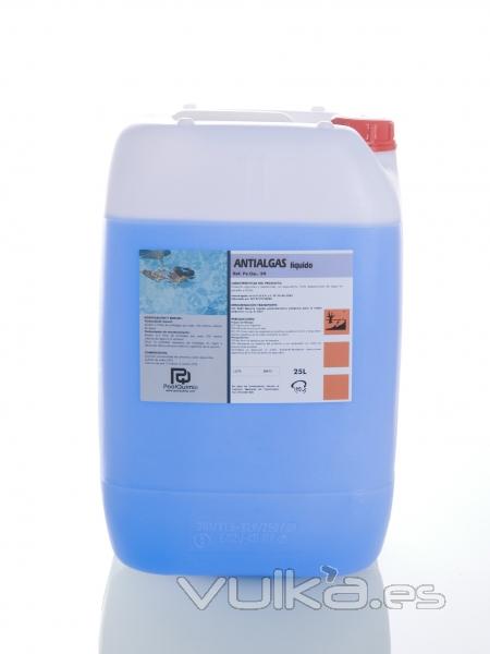 ANTIALGAS lquido (25L)