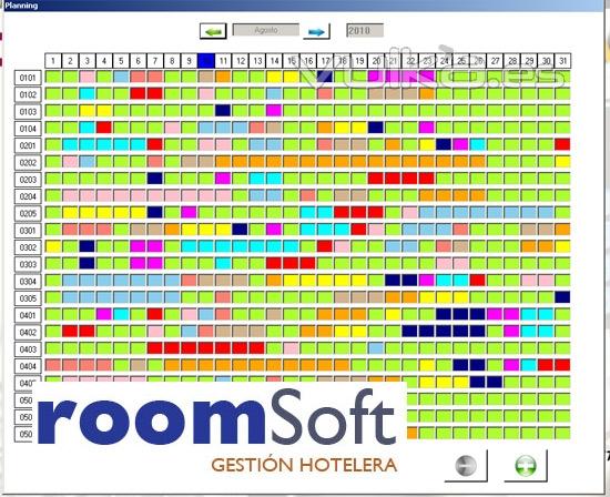 Software de Gestin Hotelera RoomSoft.net