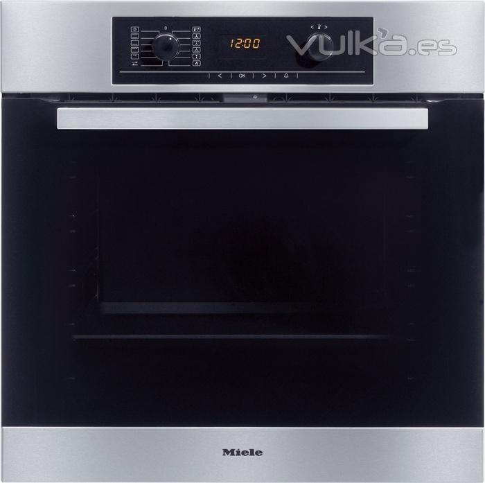 Horno Míele H 5240 BP ED/Clst. OFERTA!! Más información en: ...