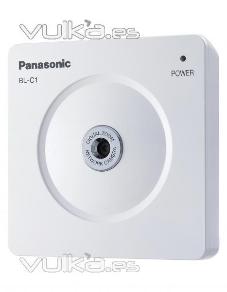 Cmara IP Panasonic Oferta con Instalacin incluida