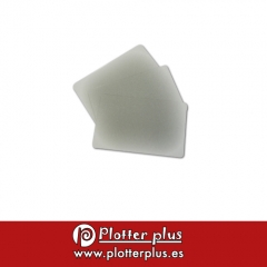 Tarjetas pvc plata en imprenta plotterplus, desde un carnet, con chip, con banda magnetica, personalizadas