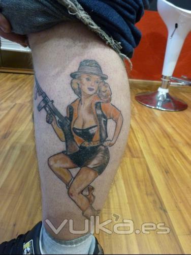 LA MAQUINA TATTOO SHOW