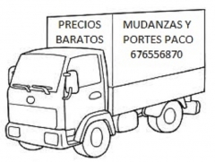 Foto 185 transportes de carga - Mudanzas y Portes Paco