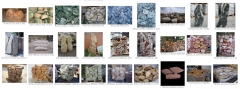 El molino marmoles triturados - piedra y elementos decoracion jardin - foto 20