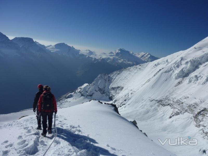 Alpes Suizos