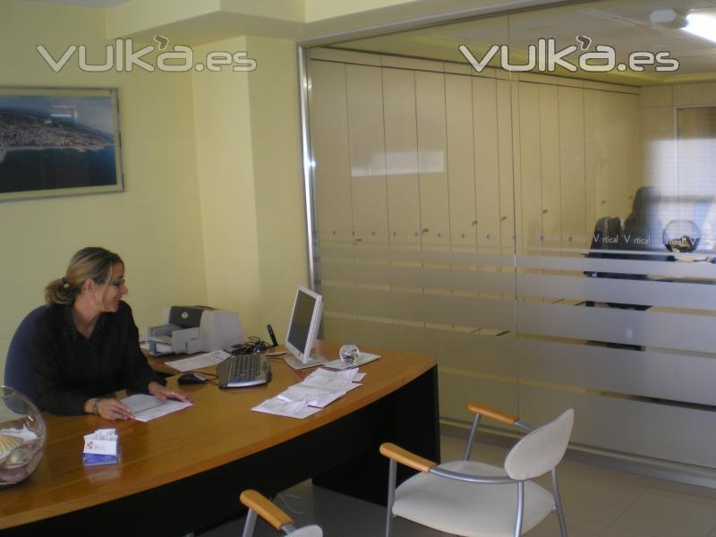 empresa dedicada en exclusiva a la administración de fincas desde 1992
