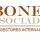 logotipo Bonet & Asociados