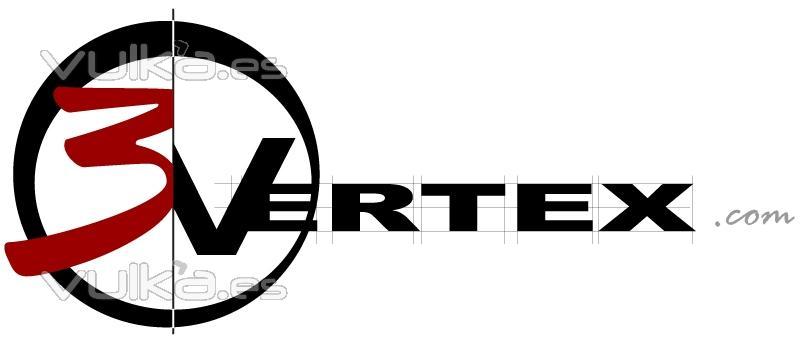 3vertex soporte informatico s.l. - Logo