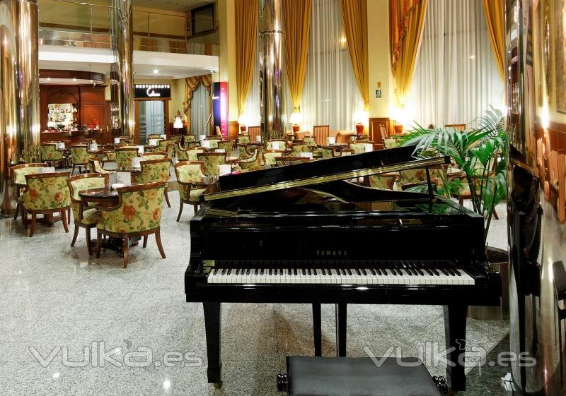 Piano Bar Hotel Auditorium Madrid