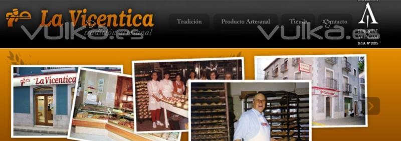 www.lavicentica.com