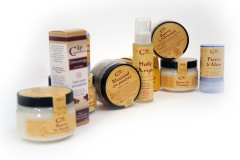 Varios productos cap cosmetics - distribuido en espana por cosmomundoes