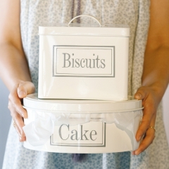 Cajas para galletas