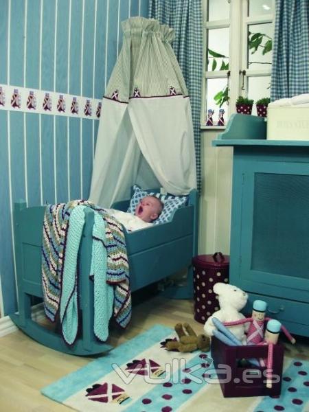 Decoracin habitacin infantil con productos Fairytale Design
