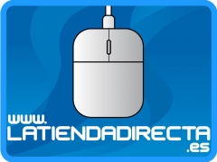 www.latiendadirecta.es   tu Tienda de Informatica en Internet