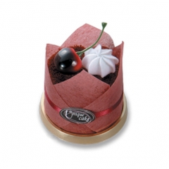 toalla pastel capricho de chocolate