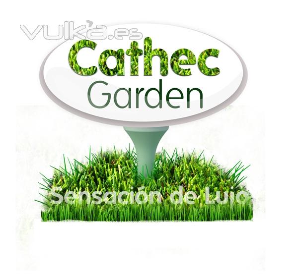 Cathec Garden Césped Artificial