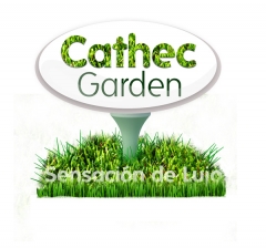 Foto 13 jardinera en Huelva - Cathec Garden Csped Artificial