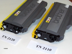 Brother ha sacado al mercado nuevos modelos tn 2110 y tn 2120  tanto para impresoras laser como multifunciones ...