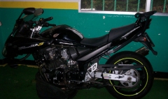 Suzuky Bandit S  650 GSF   AÑO. 2006  PARA DESPIEZE