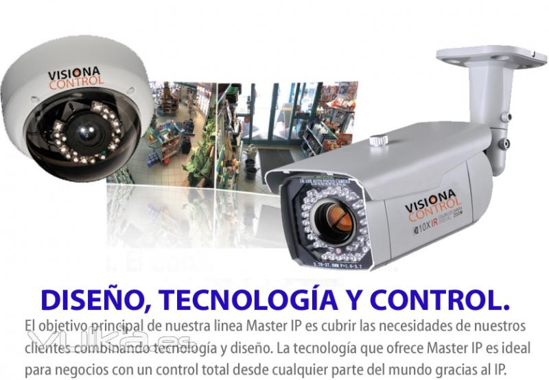 VISIONA CONTROL CCTV