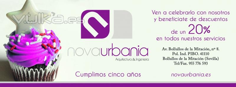 Oferta 5 Aniversario. Vlida hasta 31/12/2010