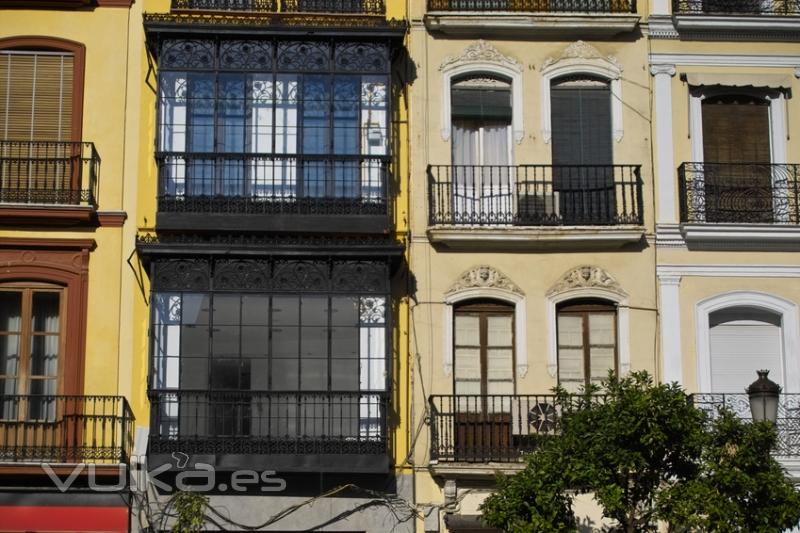 ITE SEVILLA | Inspección Tecnica de Edificios - Desde 160 €