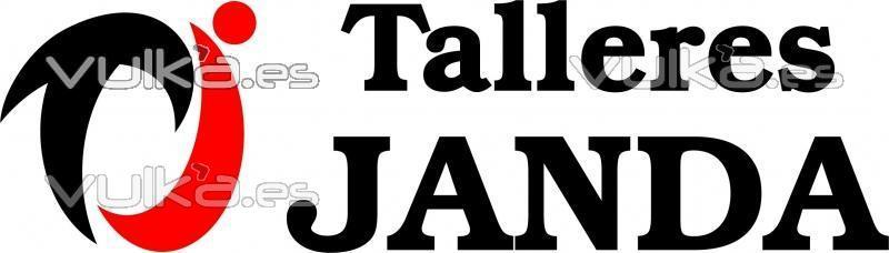 Logo corporativo de Talleres Janda