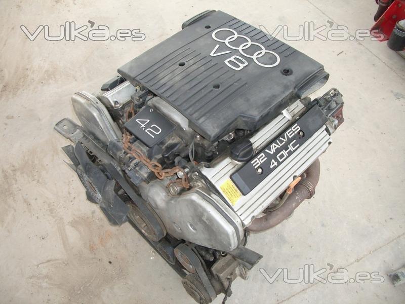 Motor Audi V8 4.2